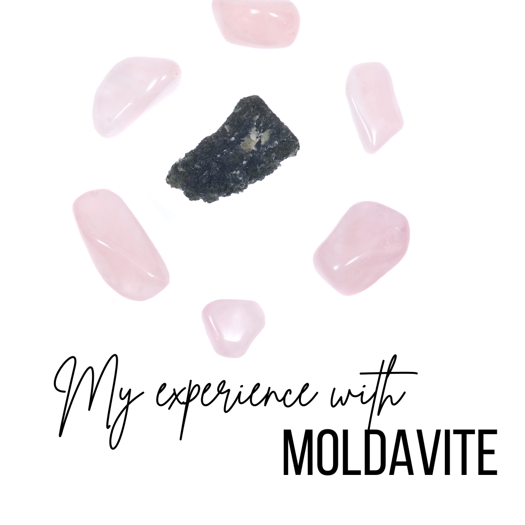 Moldavite - What is it good for?