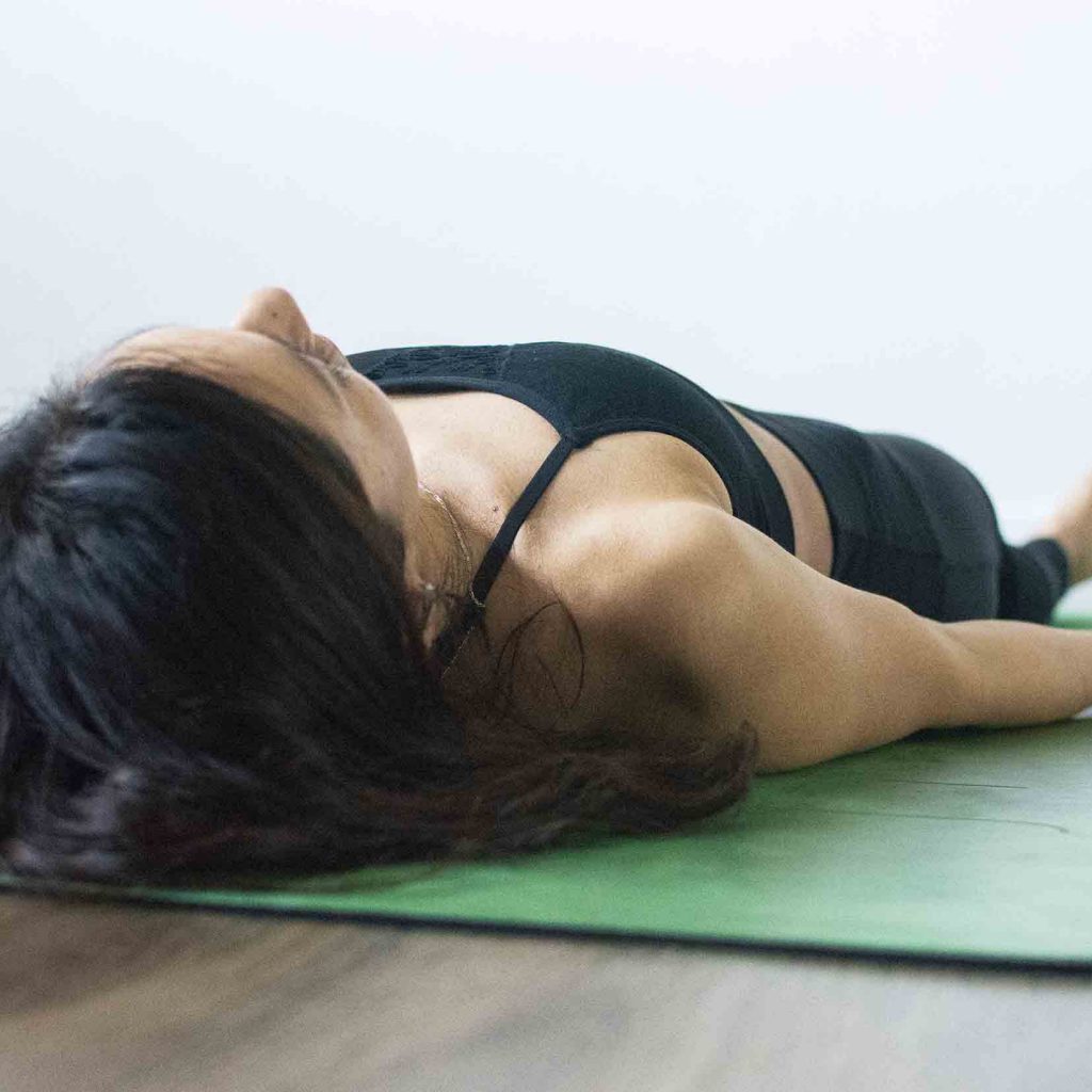 Savasana: The yoga pose you need most