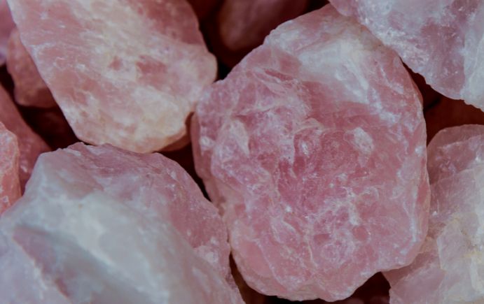Rose Quartz