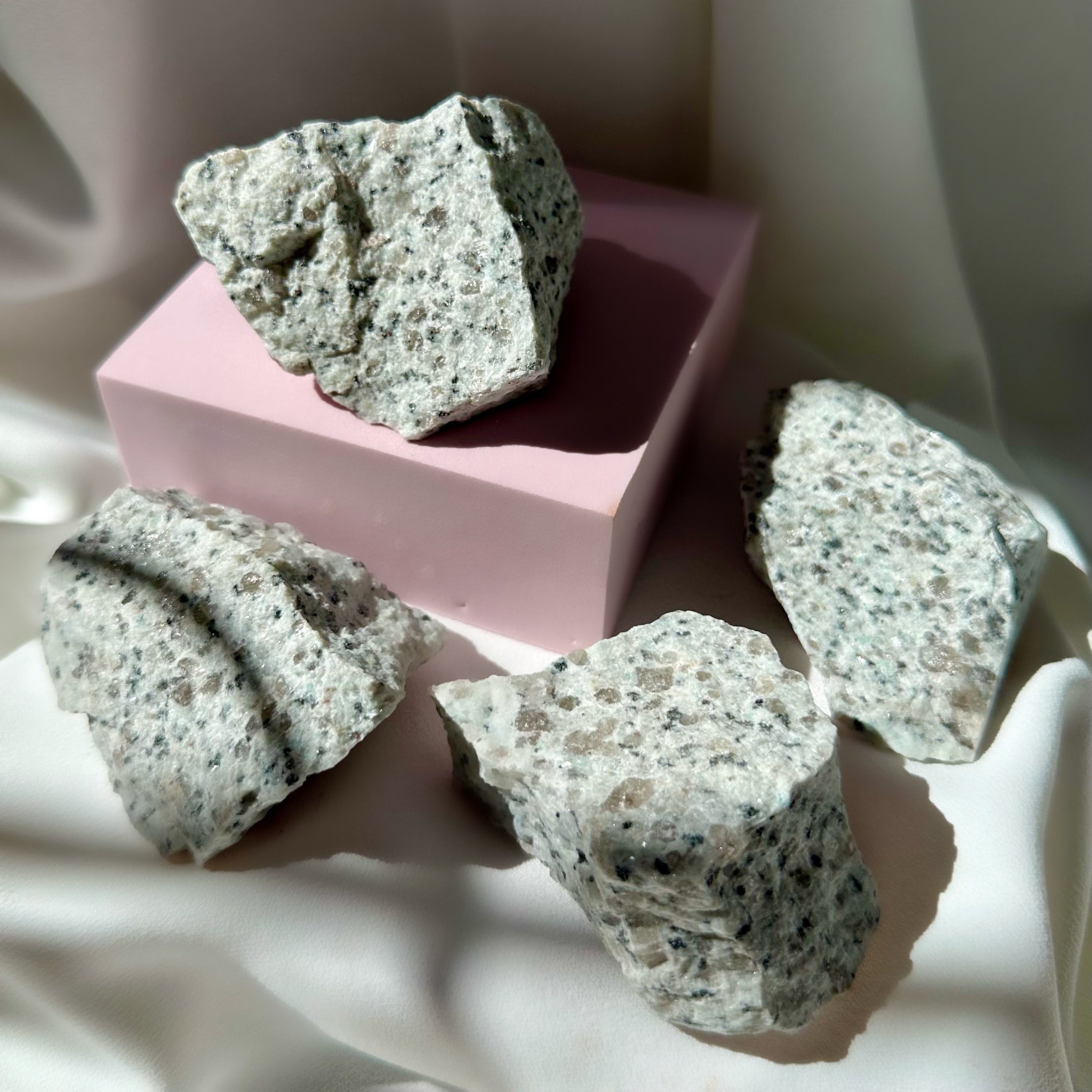 Kiwi Jasper XL Rough Chunk