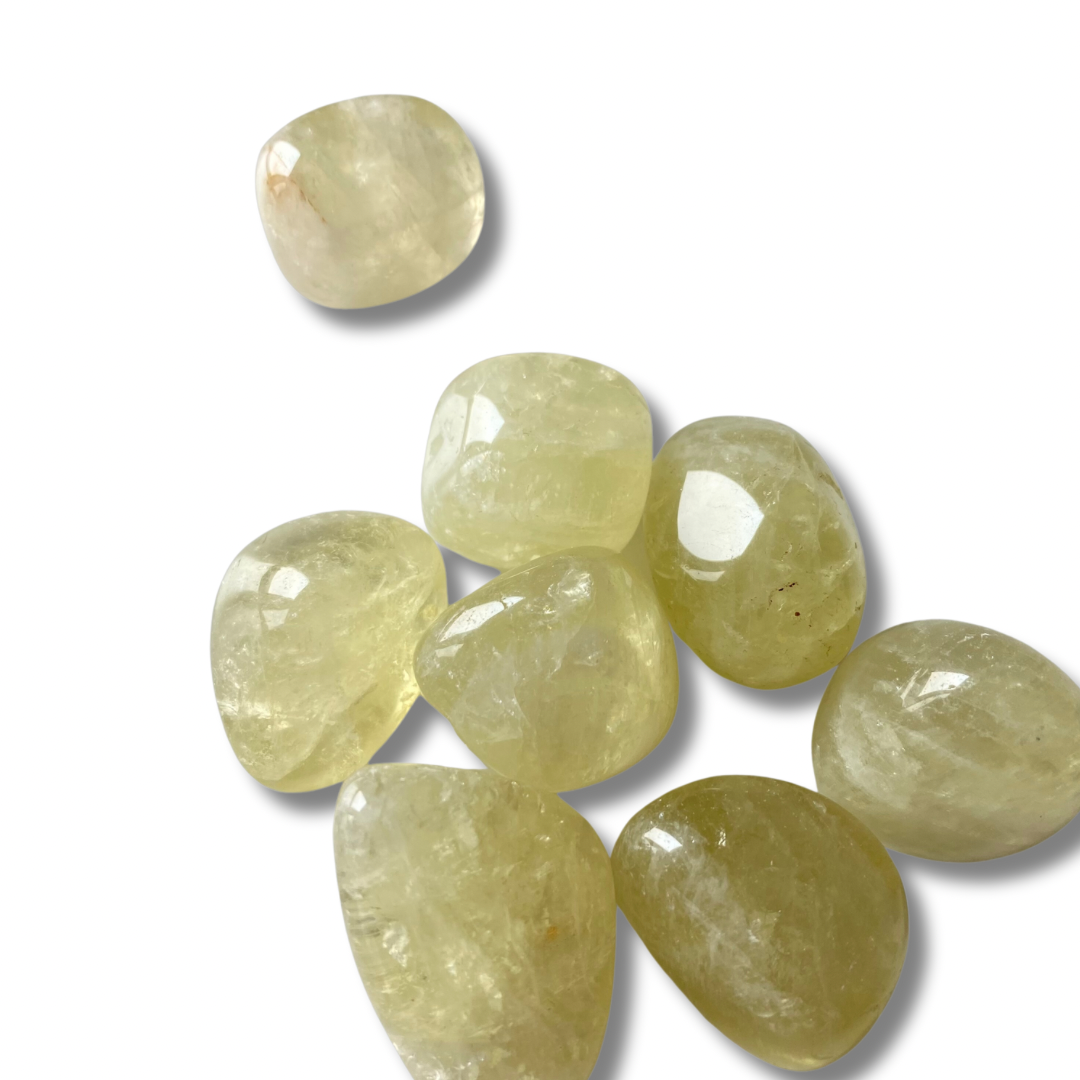 Citrine Tumble