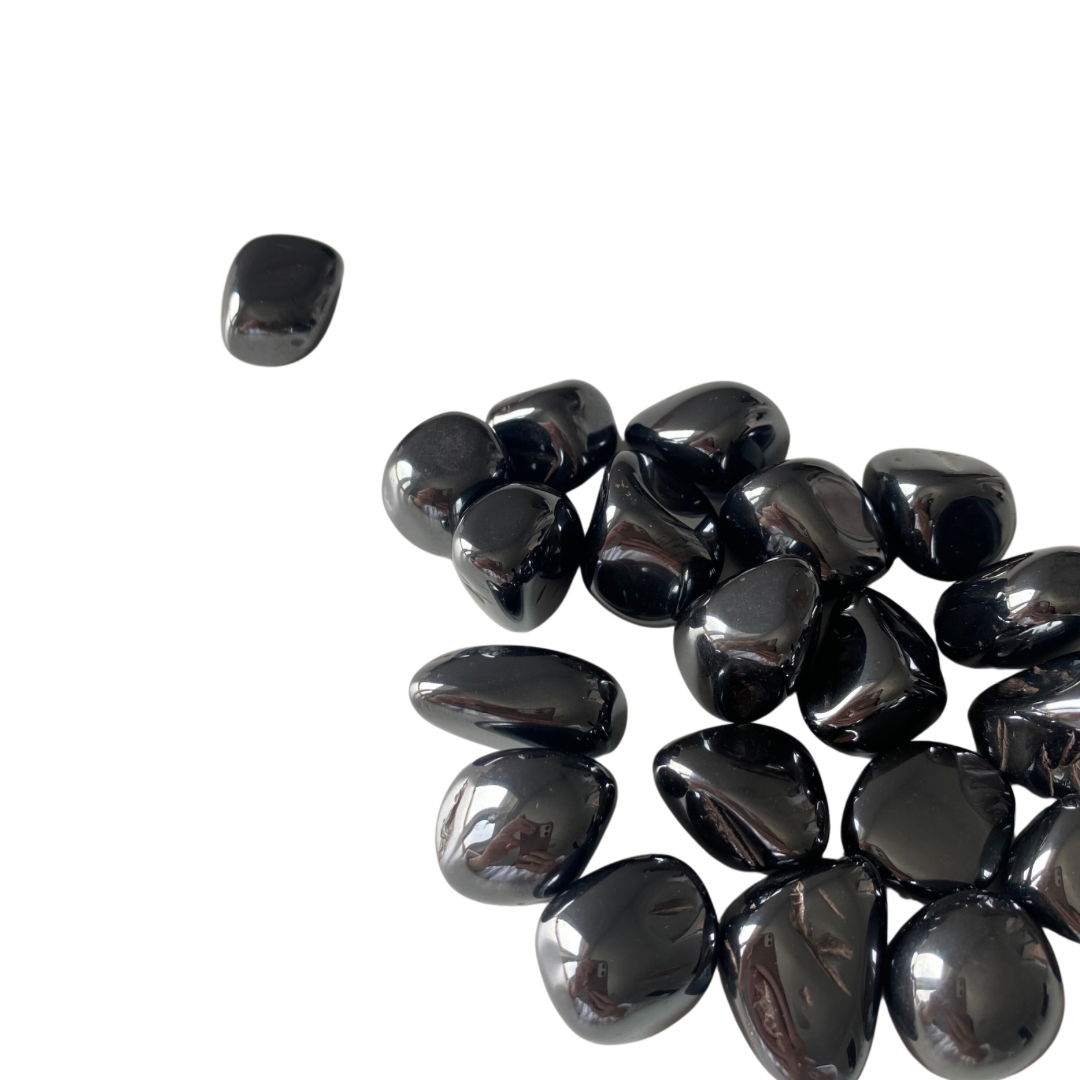 Hematite Tumble