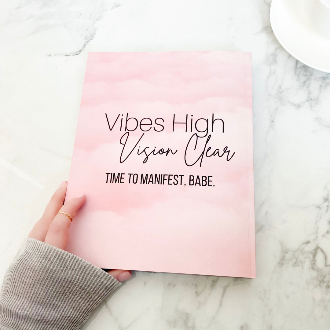 law of attraction journal