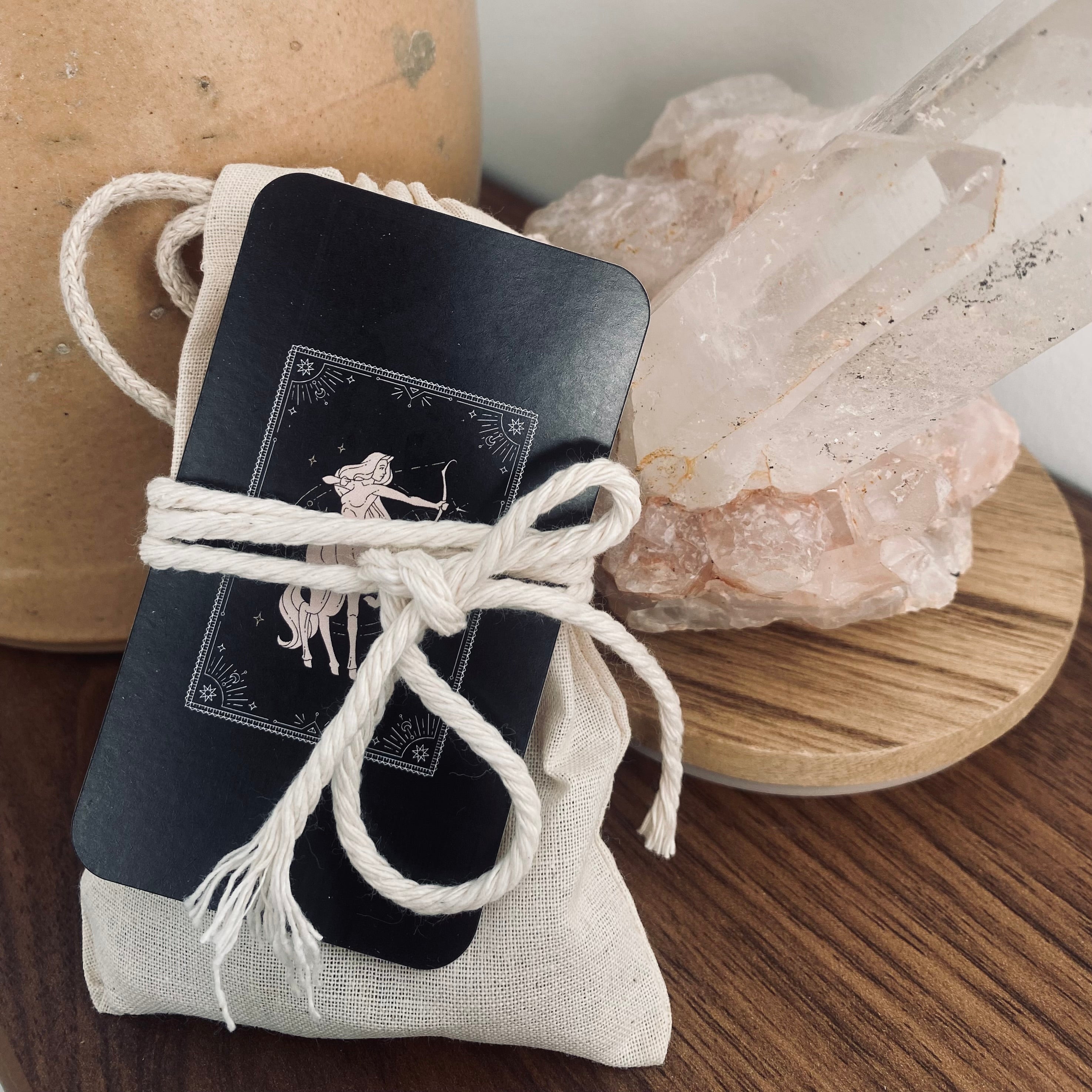 Sagittarius Crystal Set