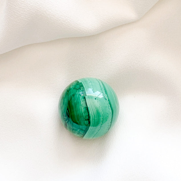 Malachite Sphere