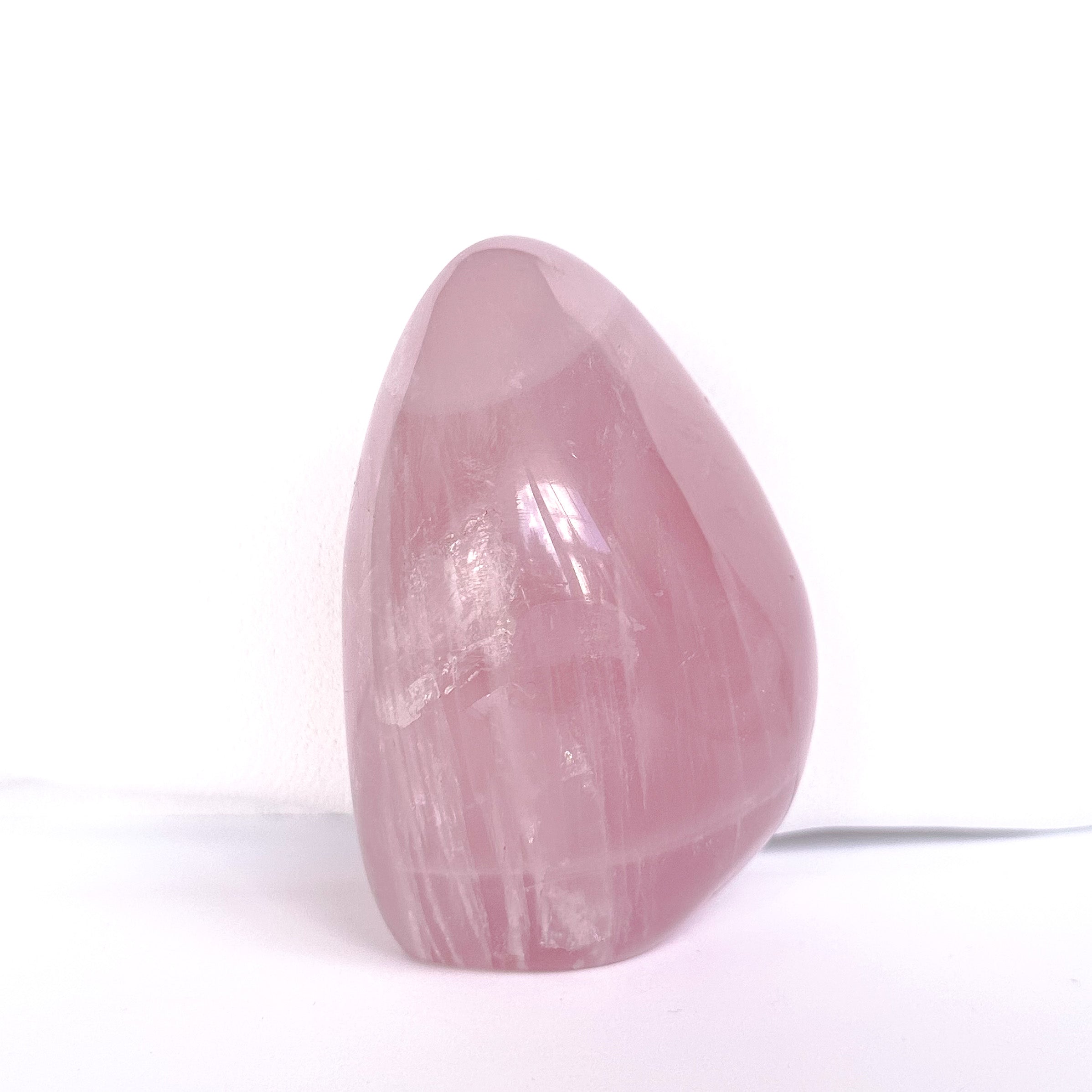 Rose Quartz Free Form