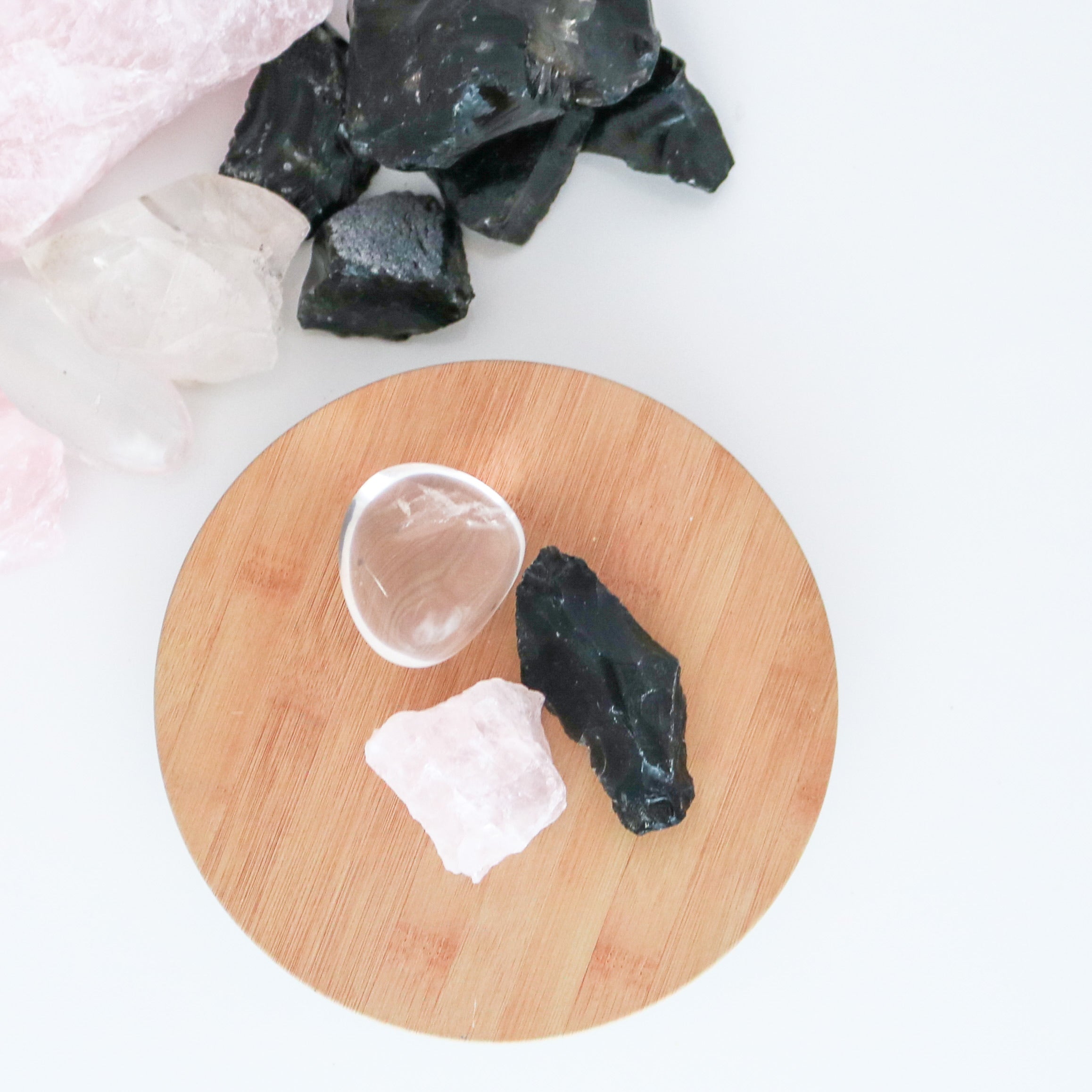 Manifest + Flow Crystal Kit