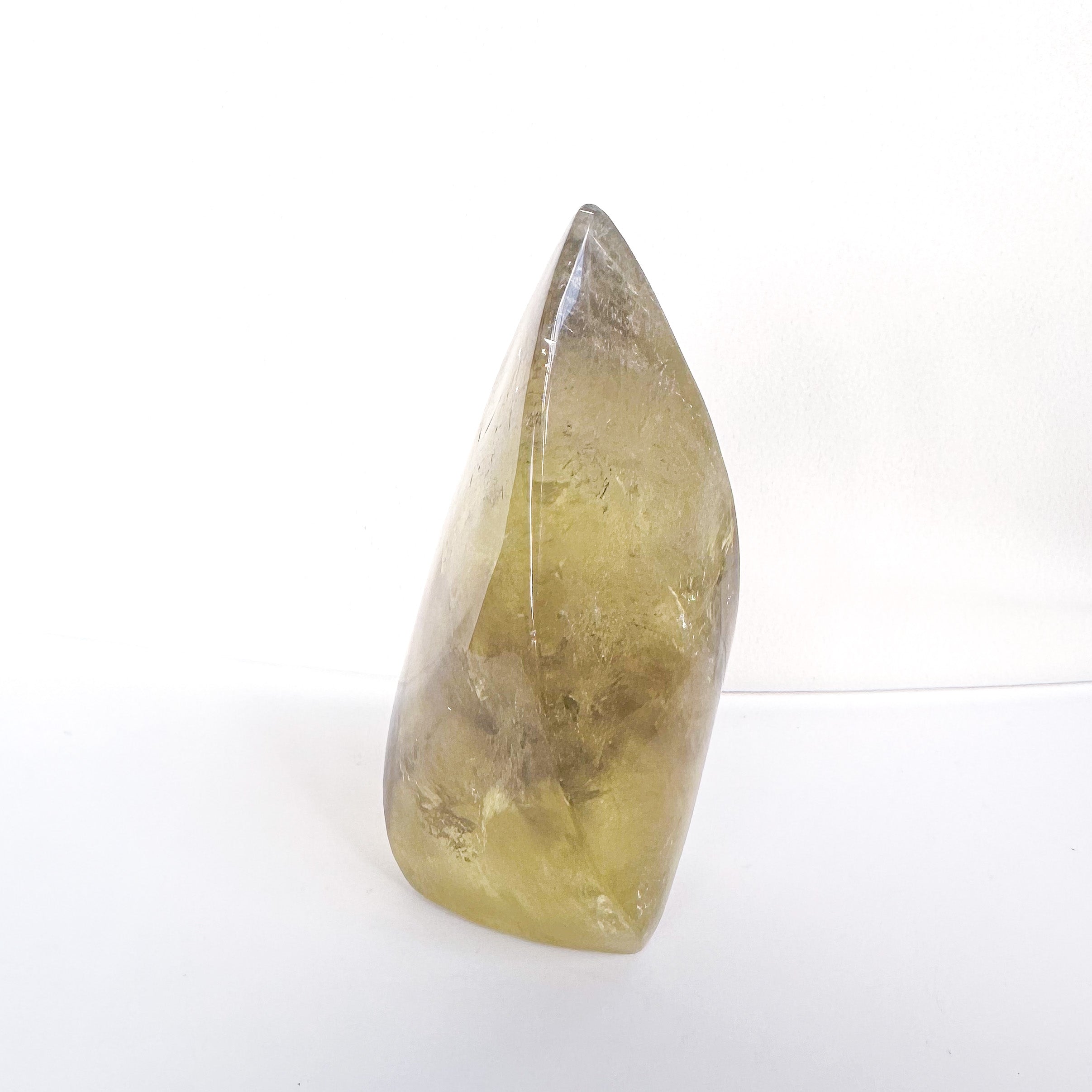 Smoky Citrine Crystal