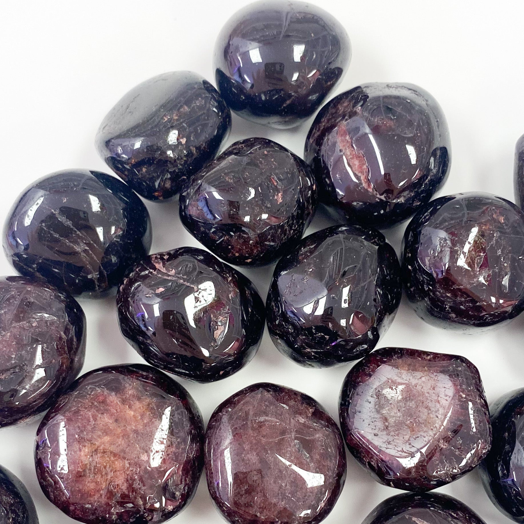 Garnet Tumble