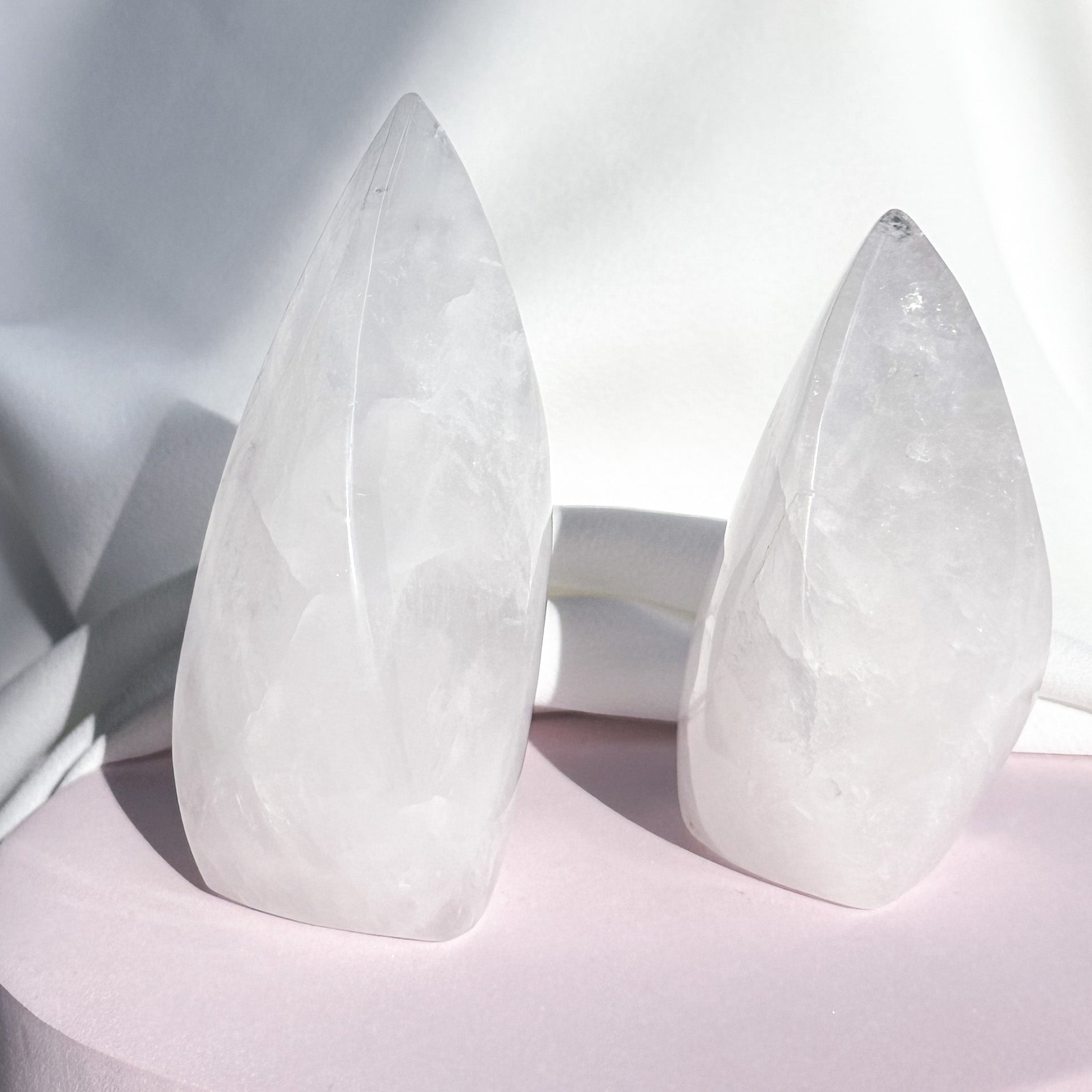 Clear Quartz Crystal