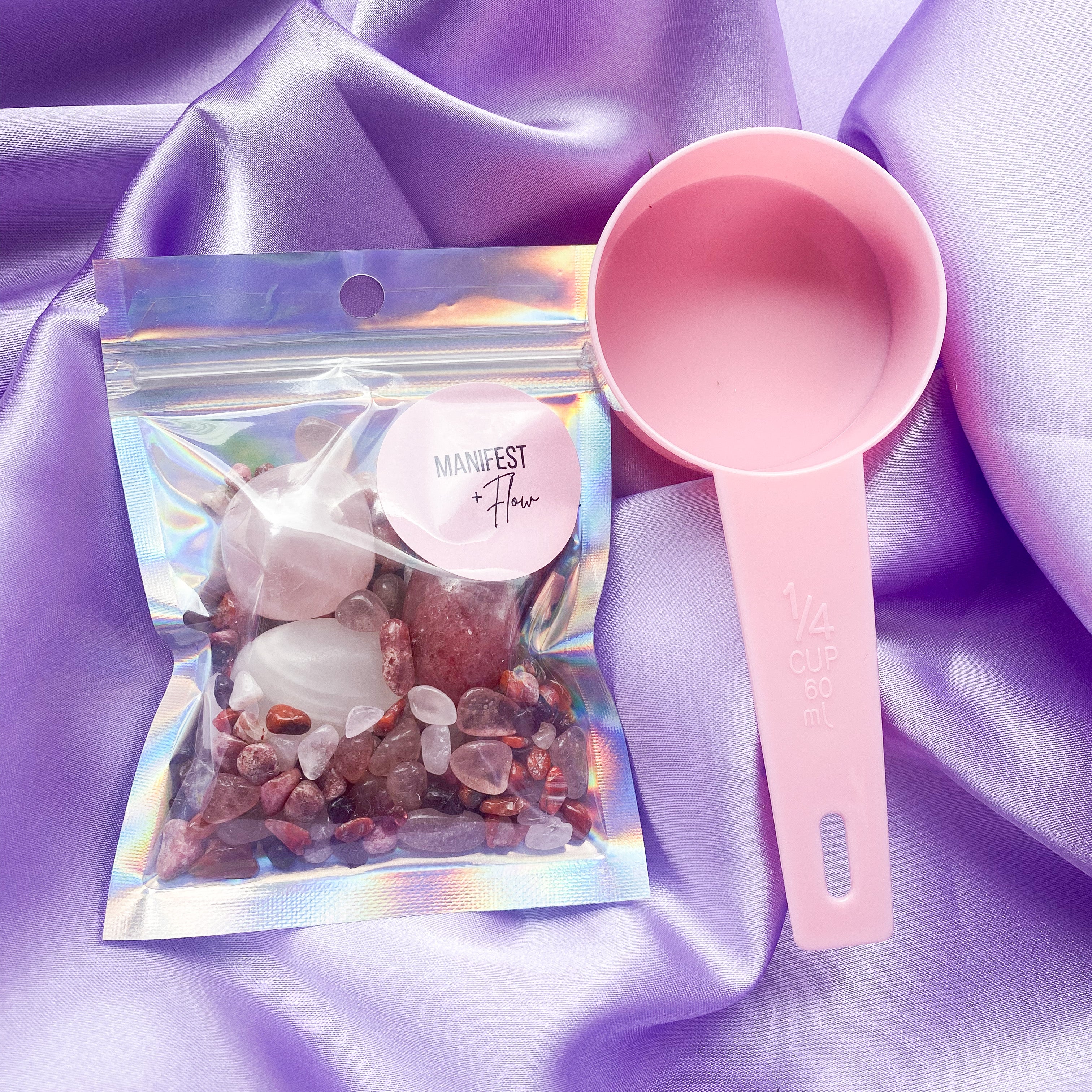 Crystal Mix For Love