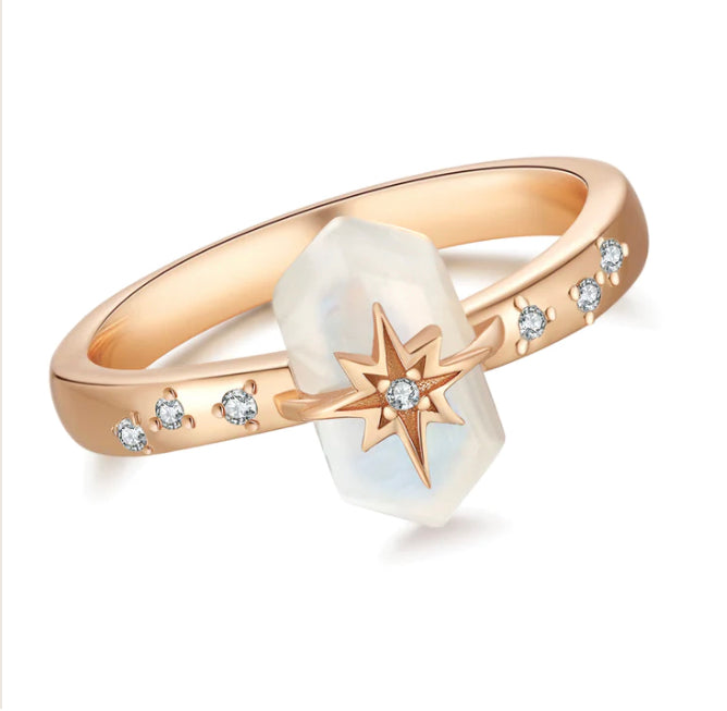 Moonstar Ring