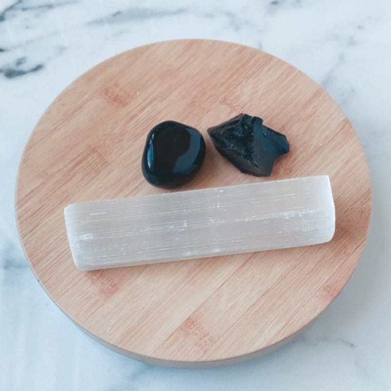 authentic crystals for manifesting