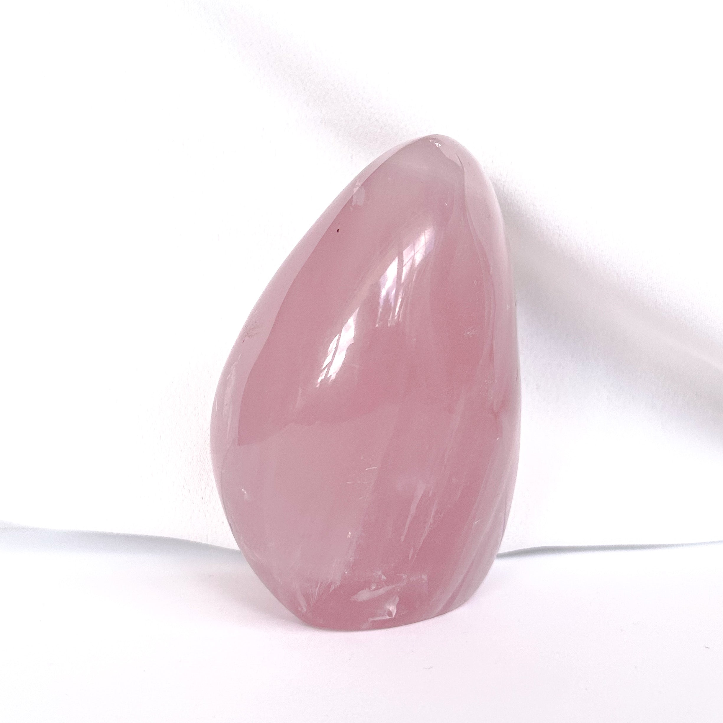 Rose Quartz Free Form