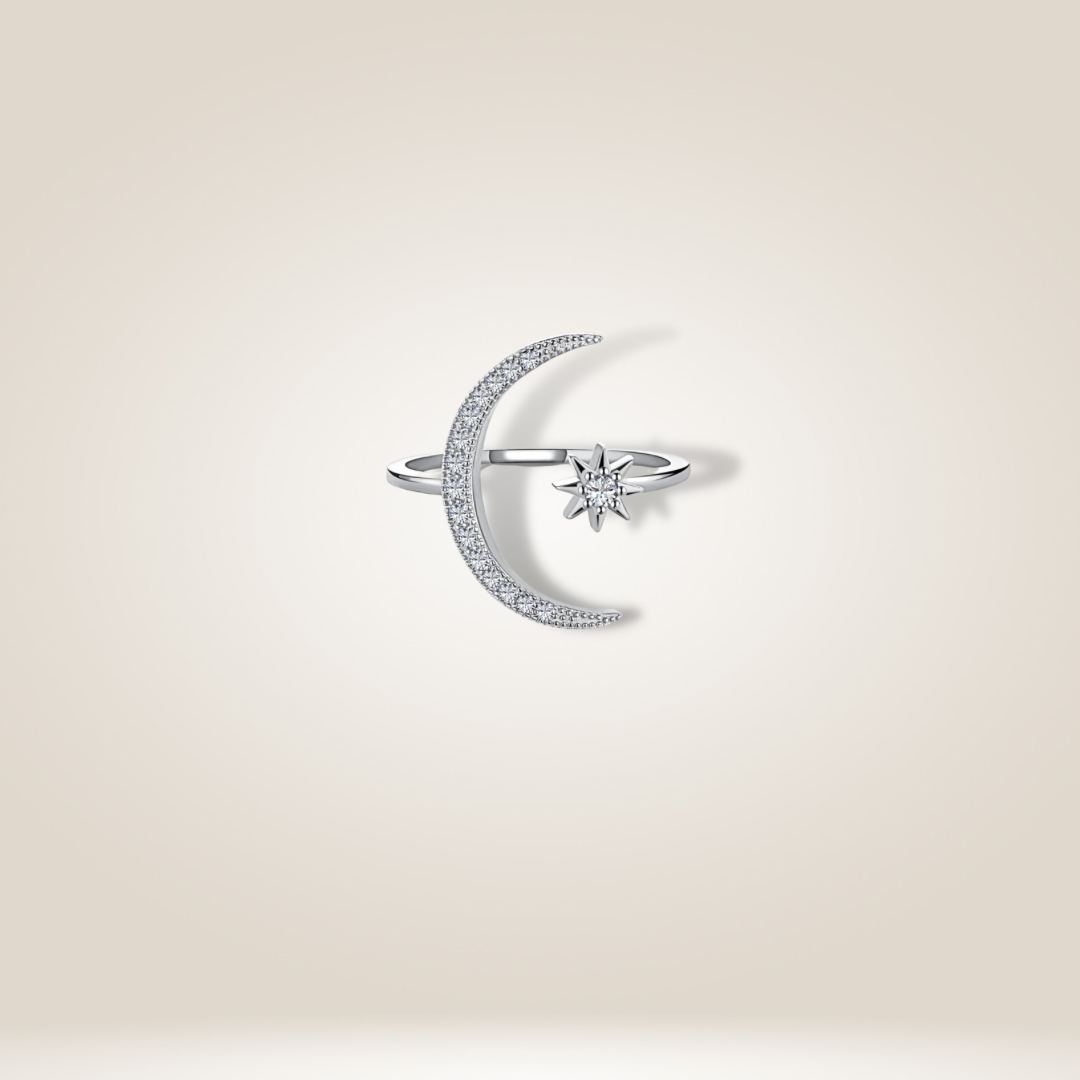 Lunar Goddess Ring