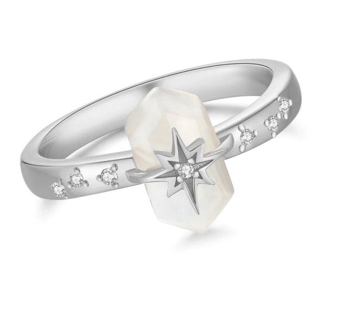 Moonstar Ring