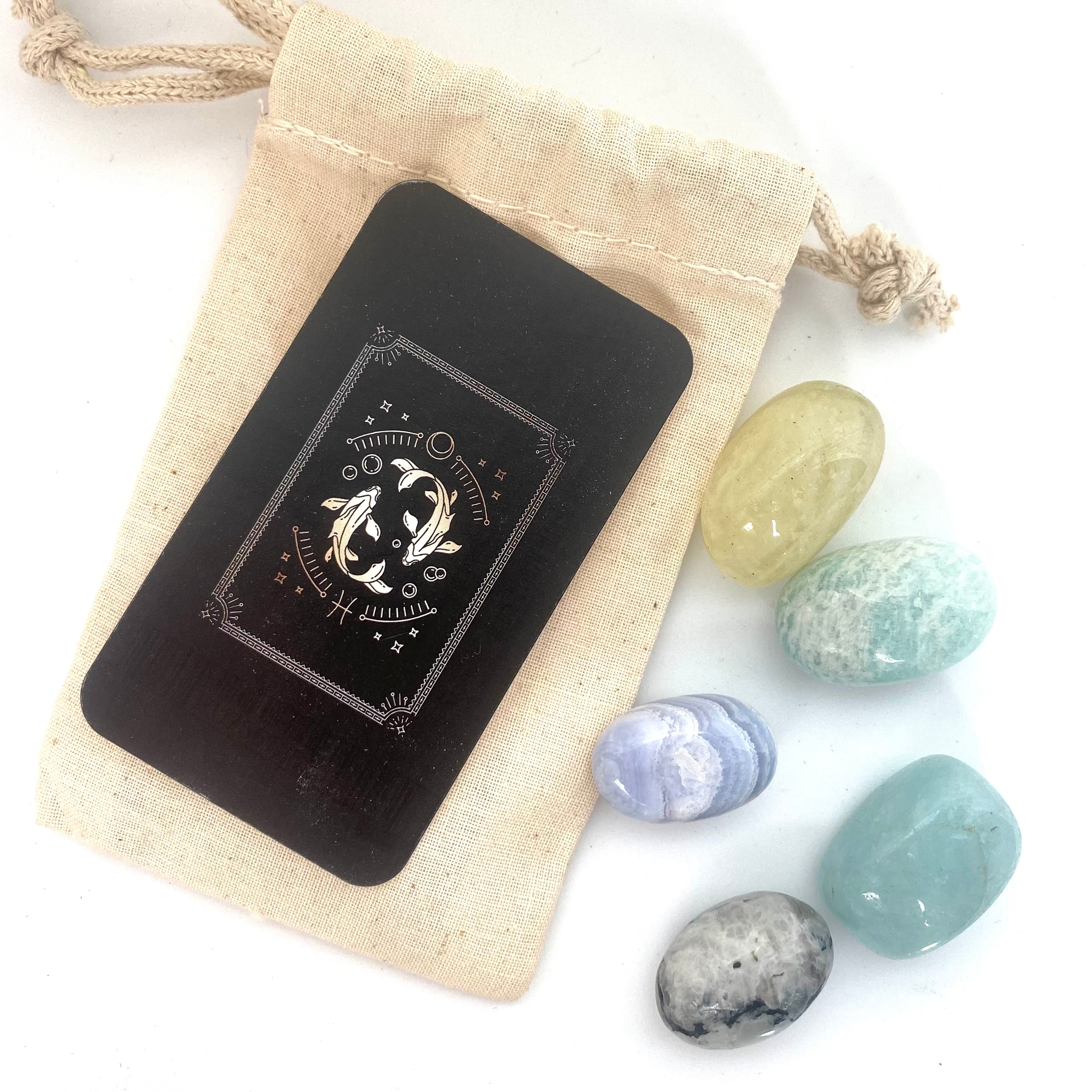 Crystals for Pisces