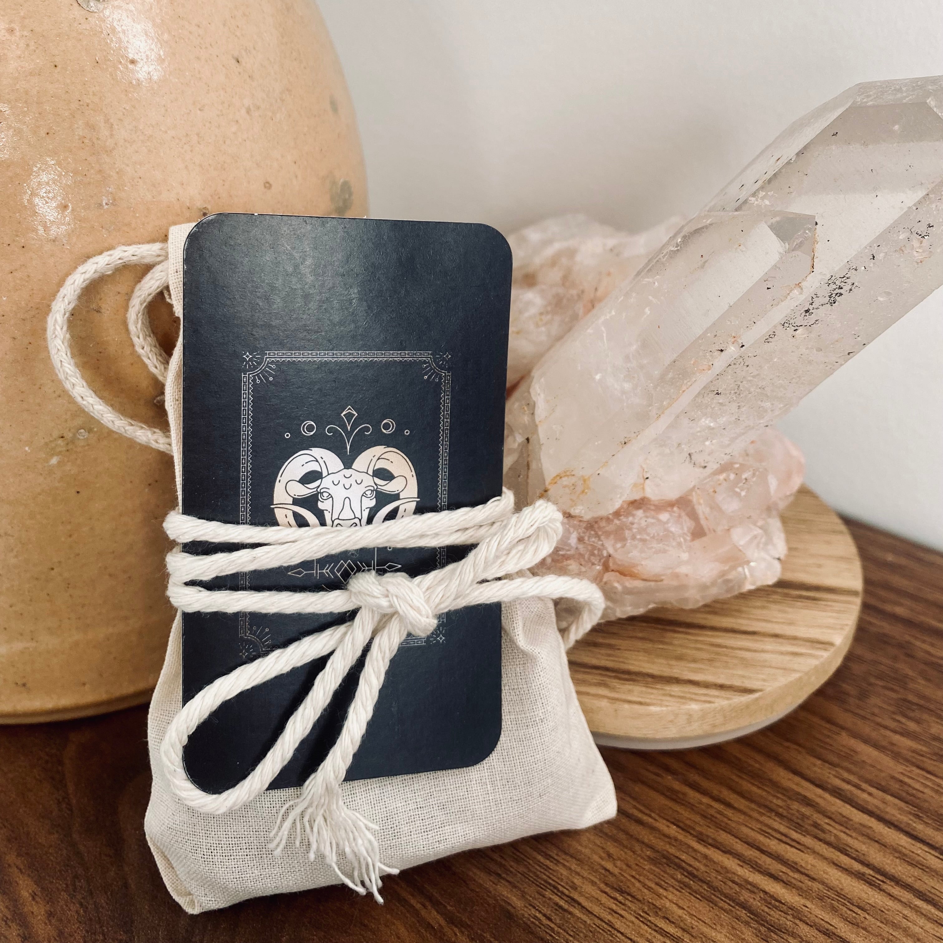 Aries Crystal Kit