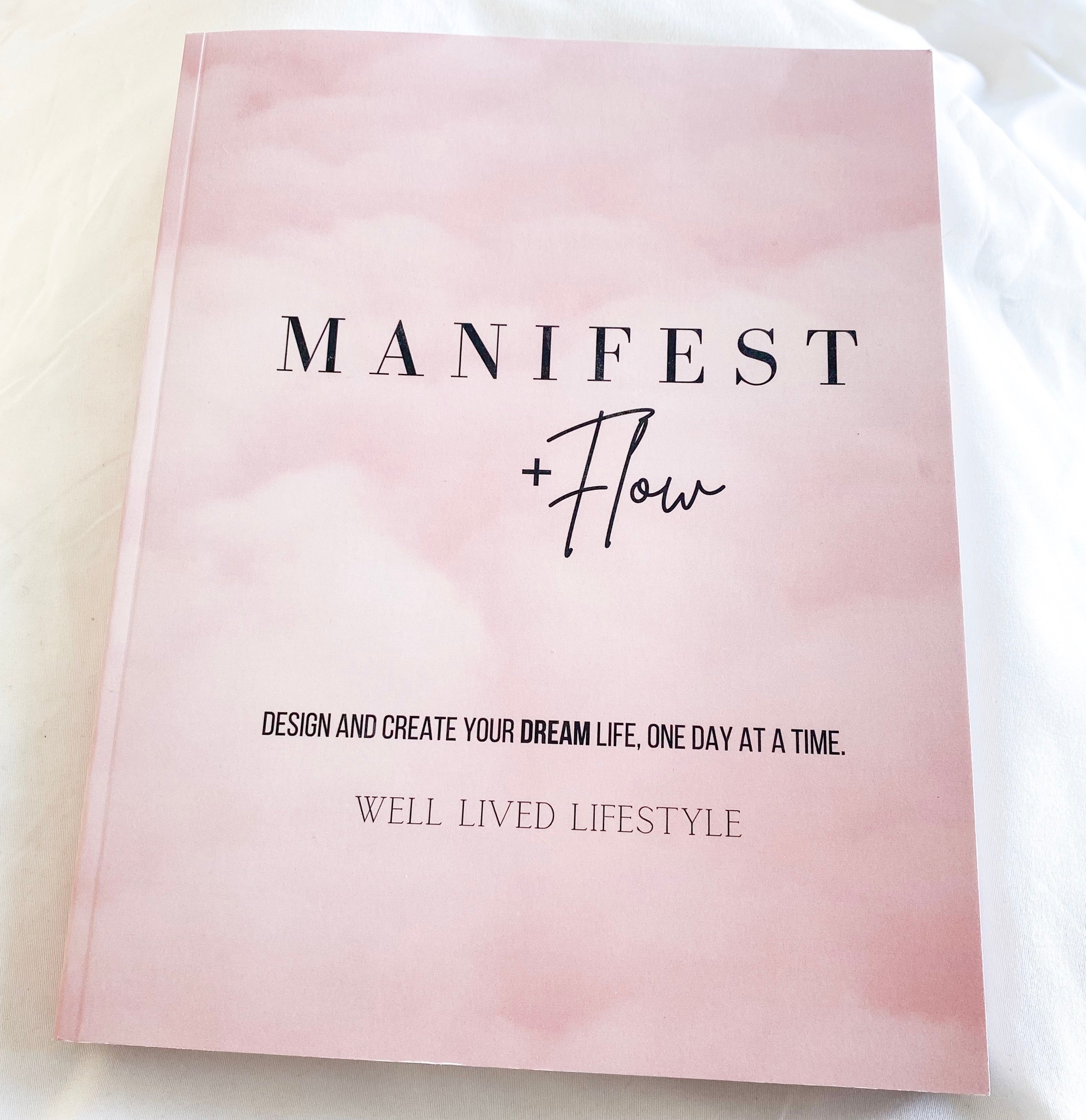 The Manifestation Journal That Changed My Life