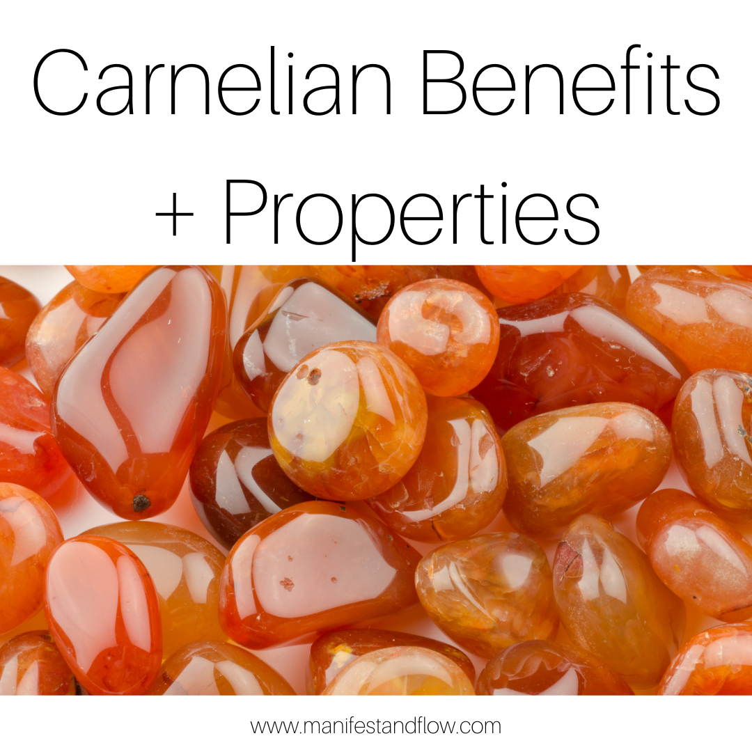 Carnelian Meaning: Metaphysical Properties, Benefits and Uses