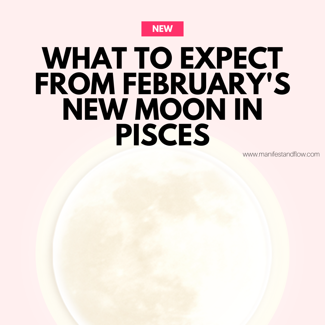 How the February 2023 New Moon Will Affect Each Zodiac Sign