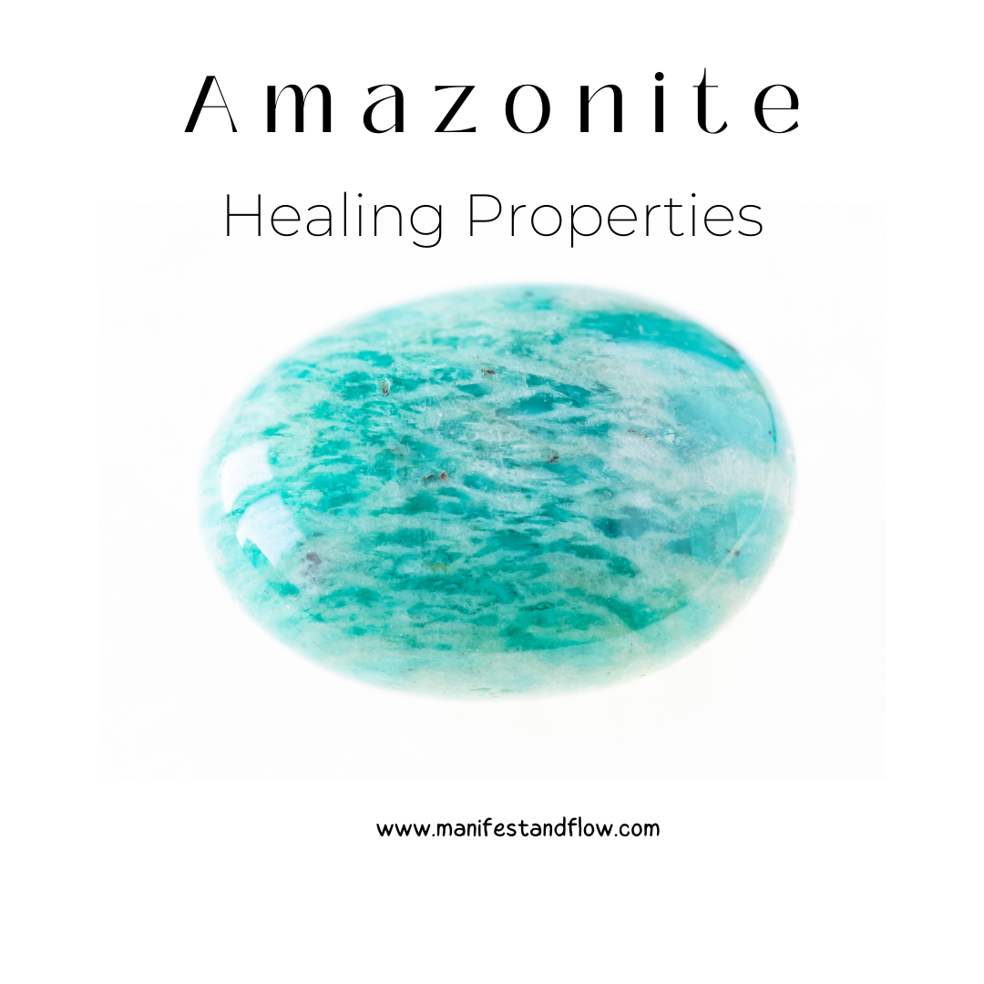 Amazonite Meaning: Properties, Meaning & Everyday Uses