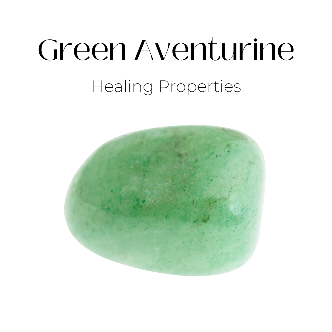 Aventurine Healing Properties