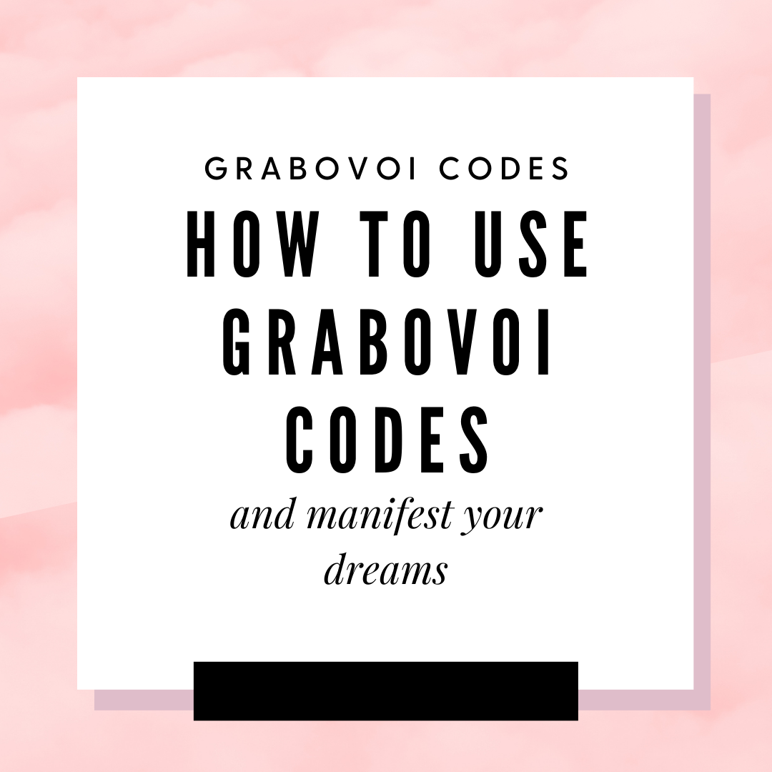 How to Use Grabovoi Numbers