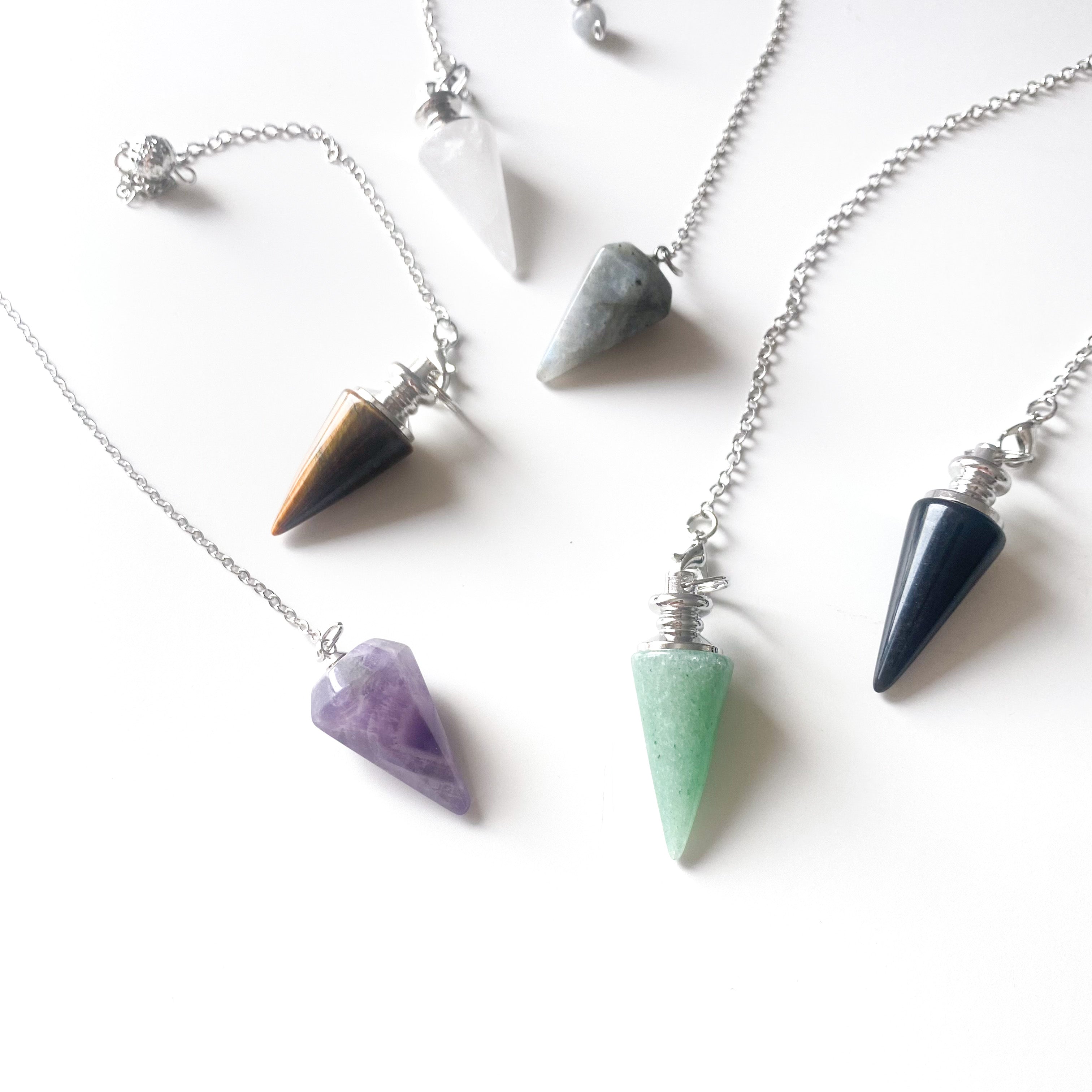 Crystal Pendulum