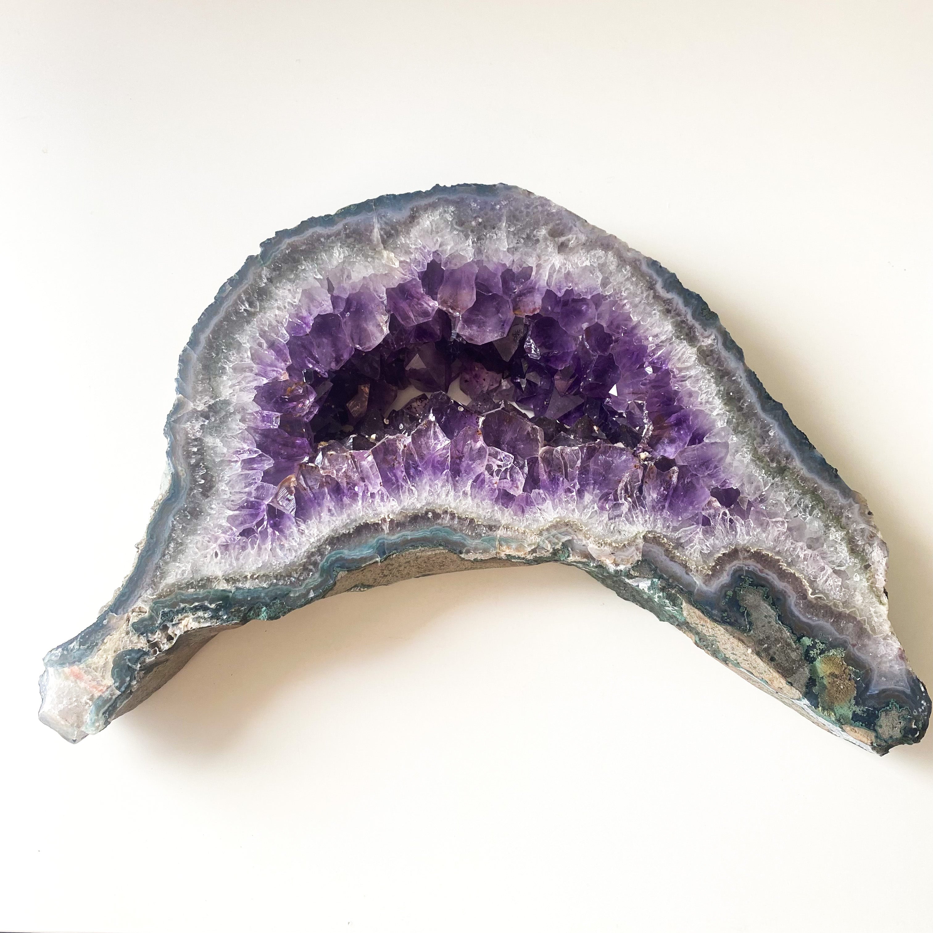 Amethyst Statement Piece Manifest and Flow