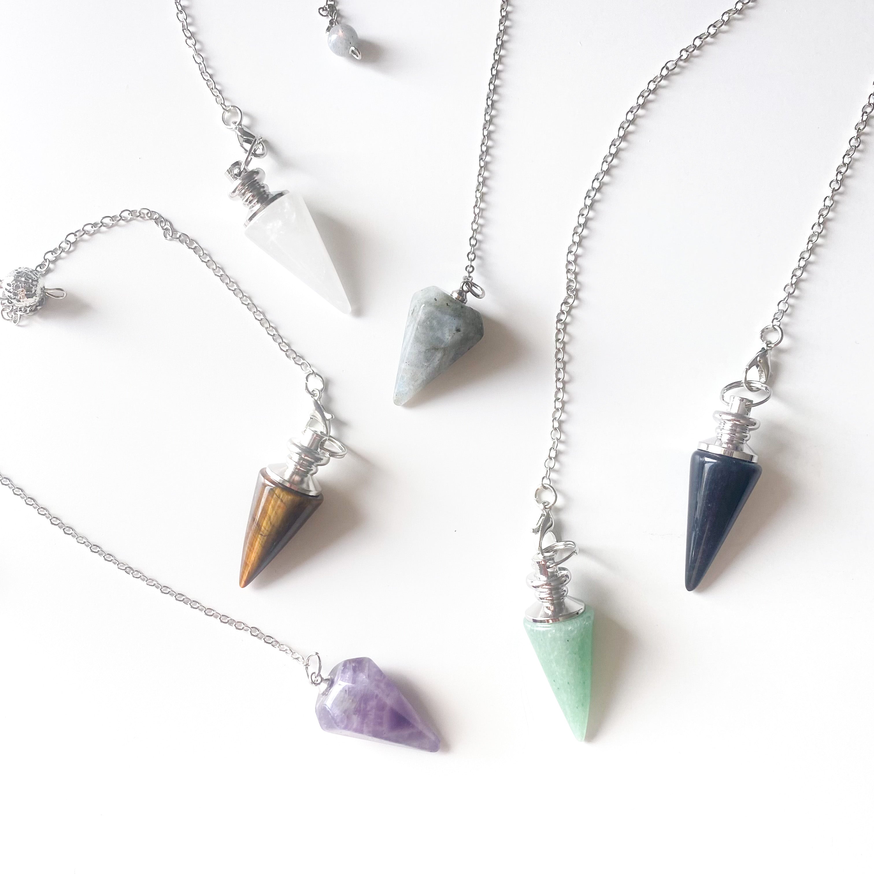 Crystal Pendulum