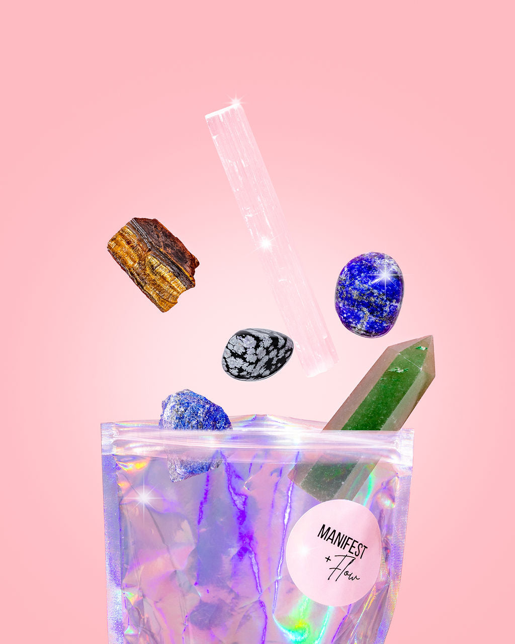 Crystal Mystery Box Monthly Subscription