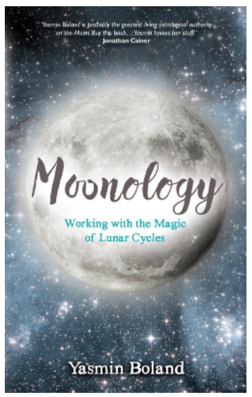 Moonology Book - Working With the Magic of Lunar Cycles