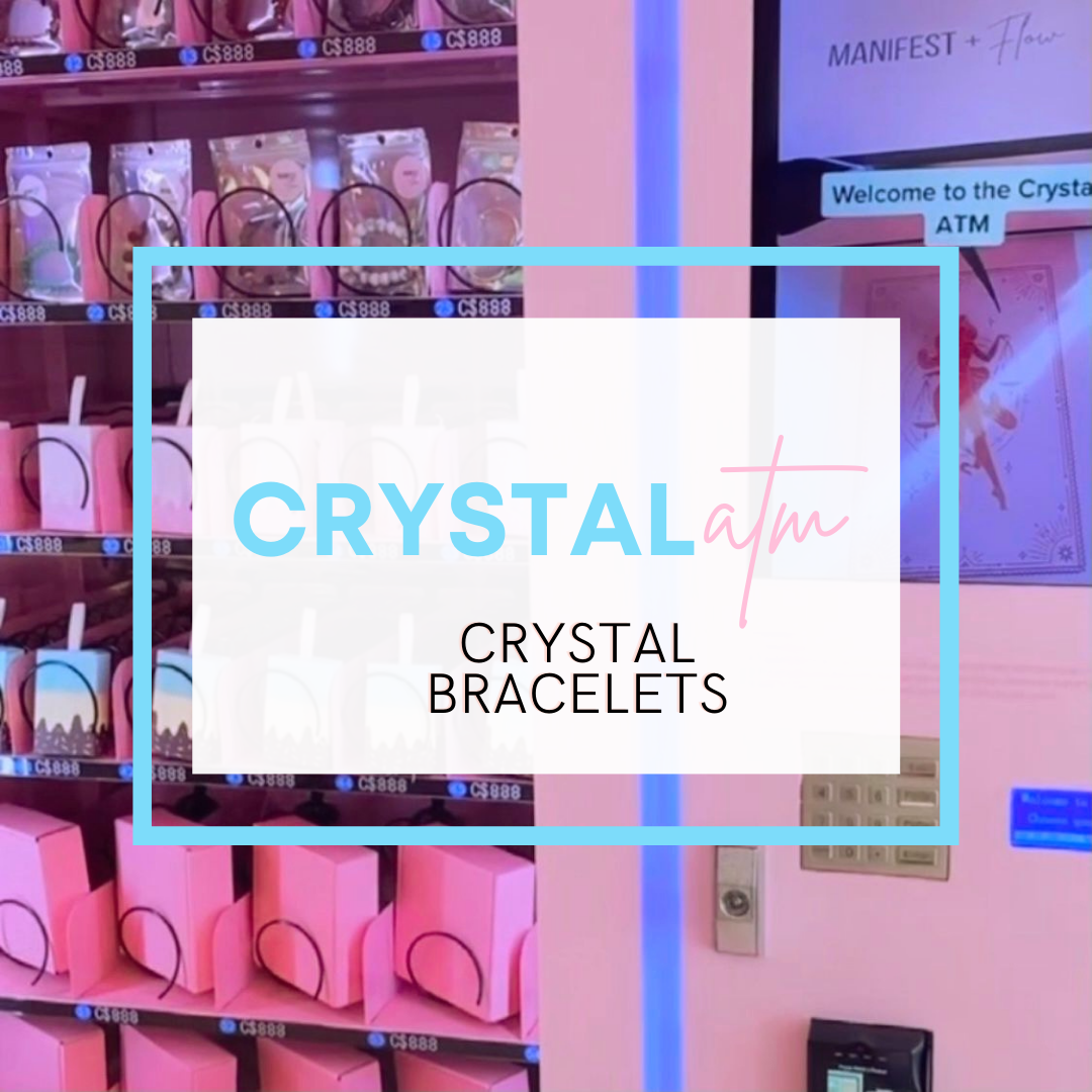 Crystal ATM - Mystery Crystal Bracelet