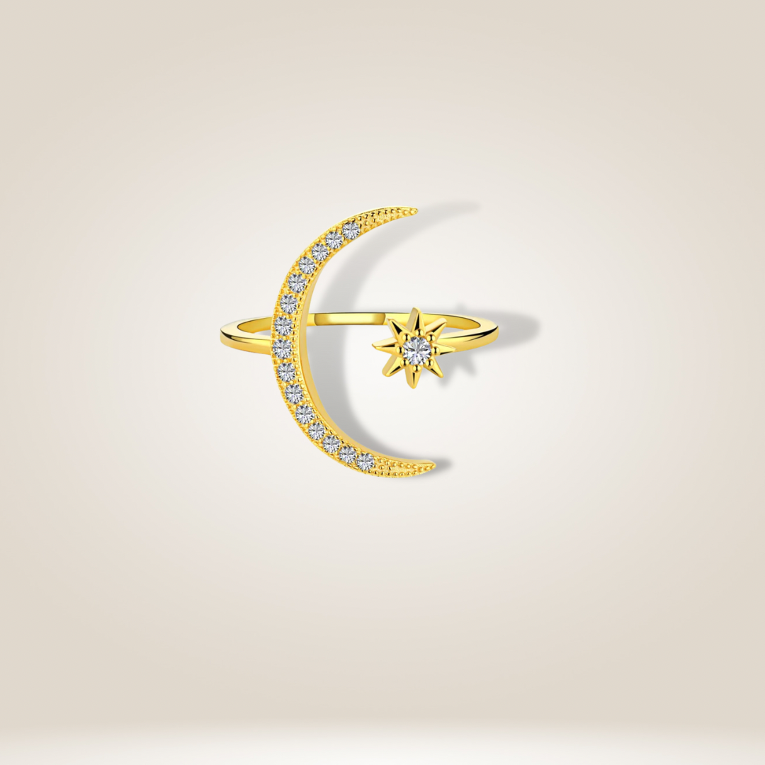 Lunar Goddess Ring
