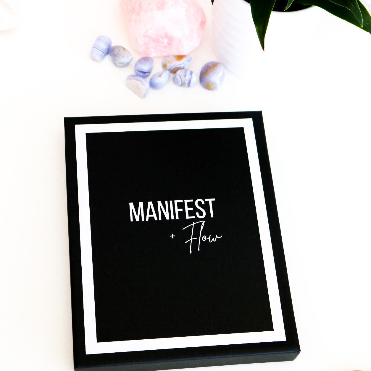 Manifest + Flow  Journal