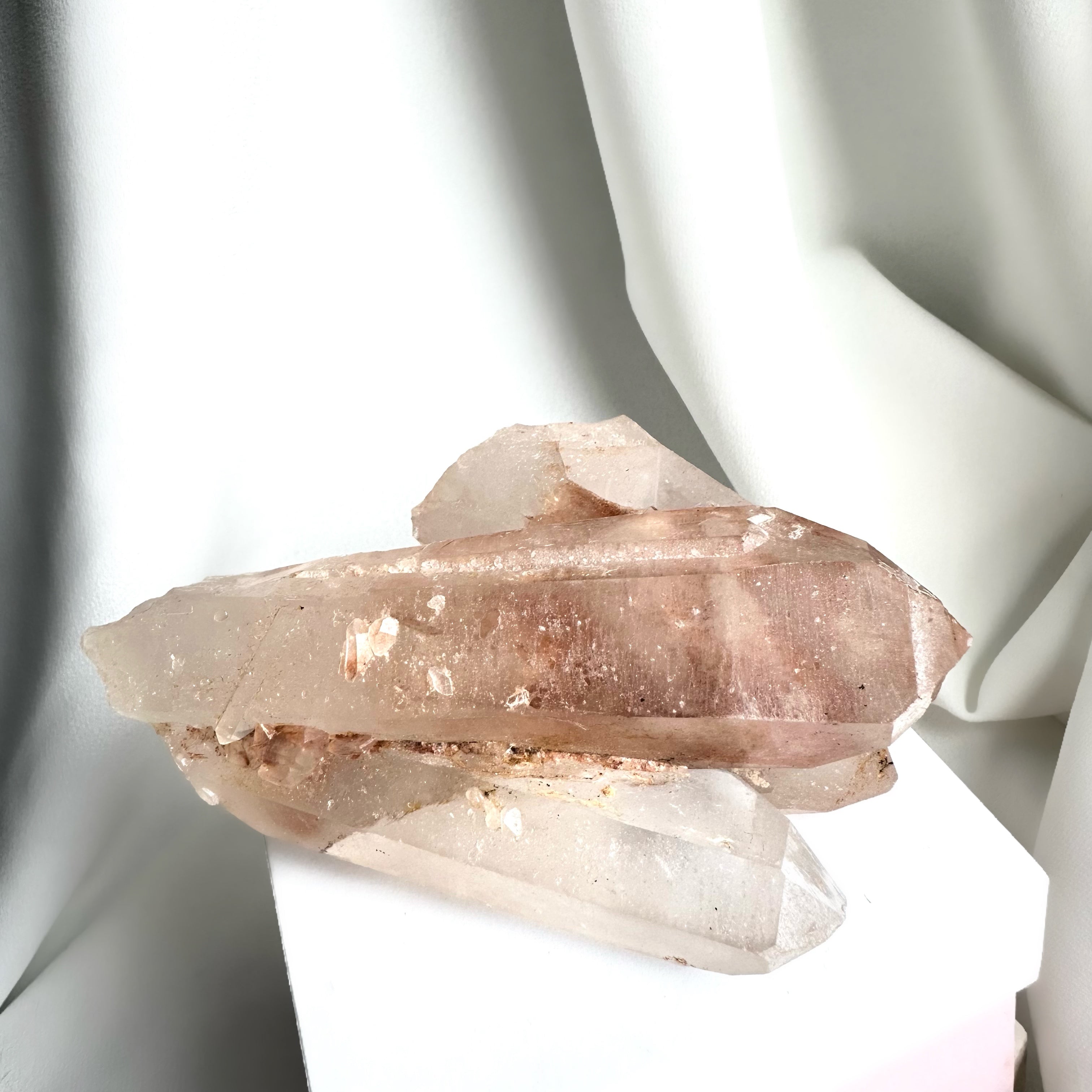 Natural Clear Quartz Points